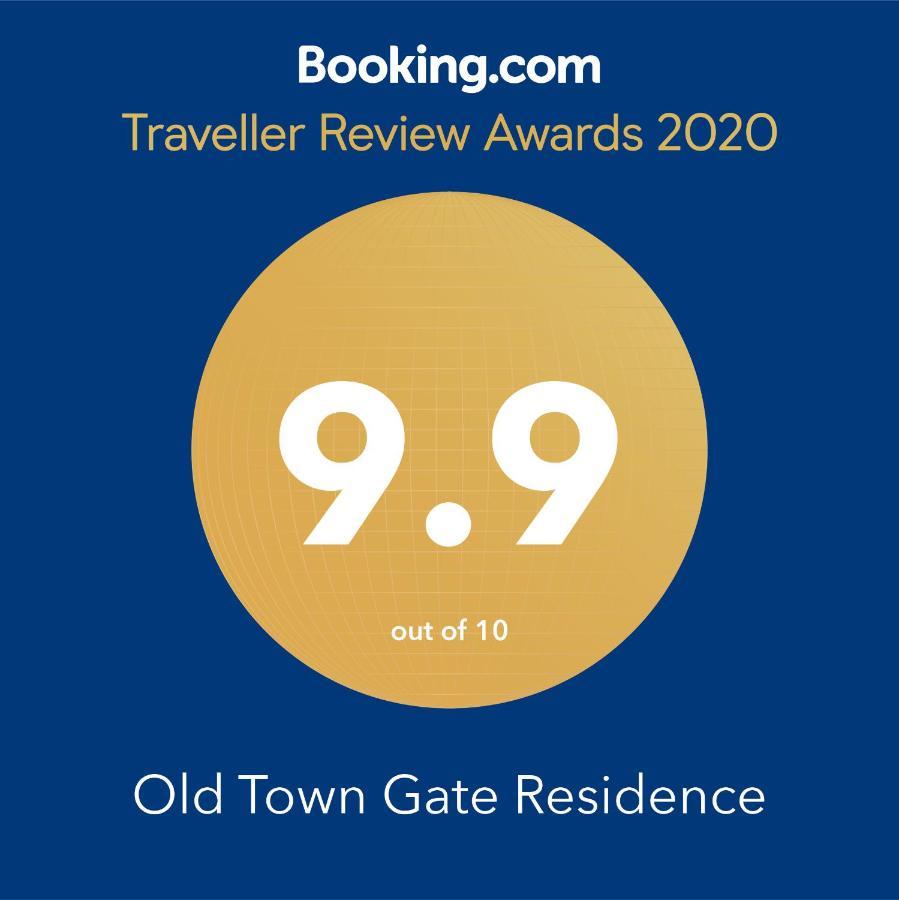 Old Town Gate Residence فيلنيوس المظهر الخارجي الصورة