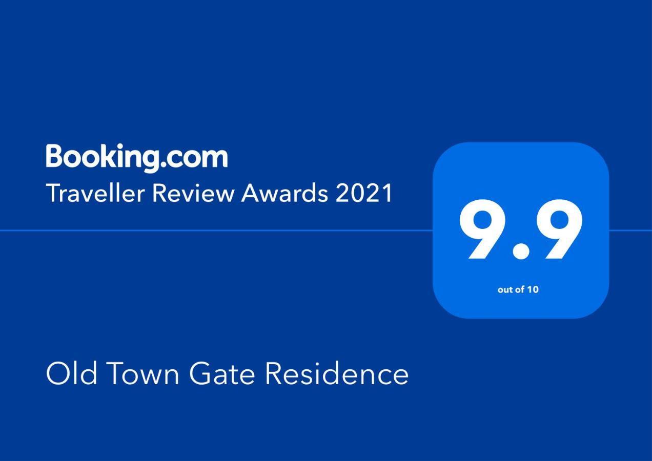 Old Town Gate Residence فيلنيوس المظهر الخارجي الصورة