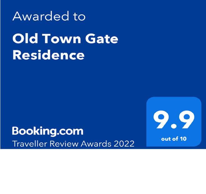 Old Town Gate Residence فيلنيوس المظهر الخارجي الصورة