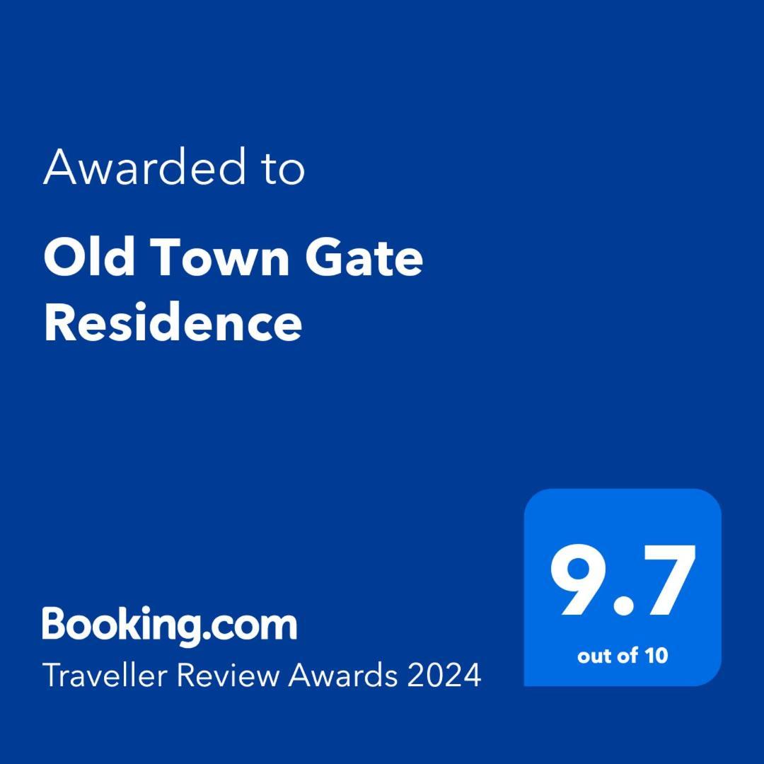 Old Town Gate Residence فيلنيوس المظهر الخارجي الصورة